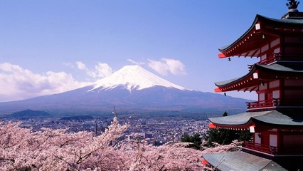 日本节点图片