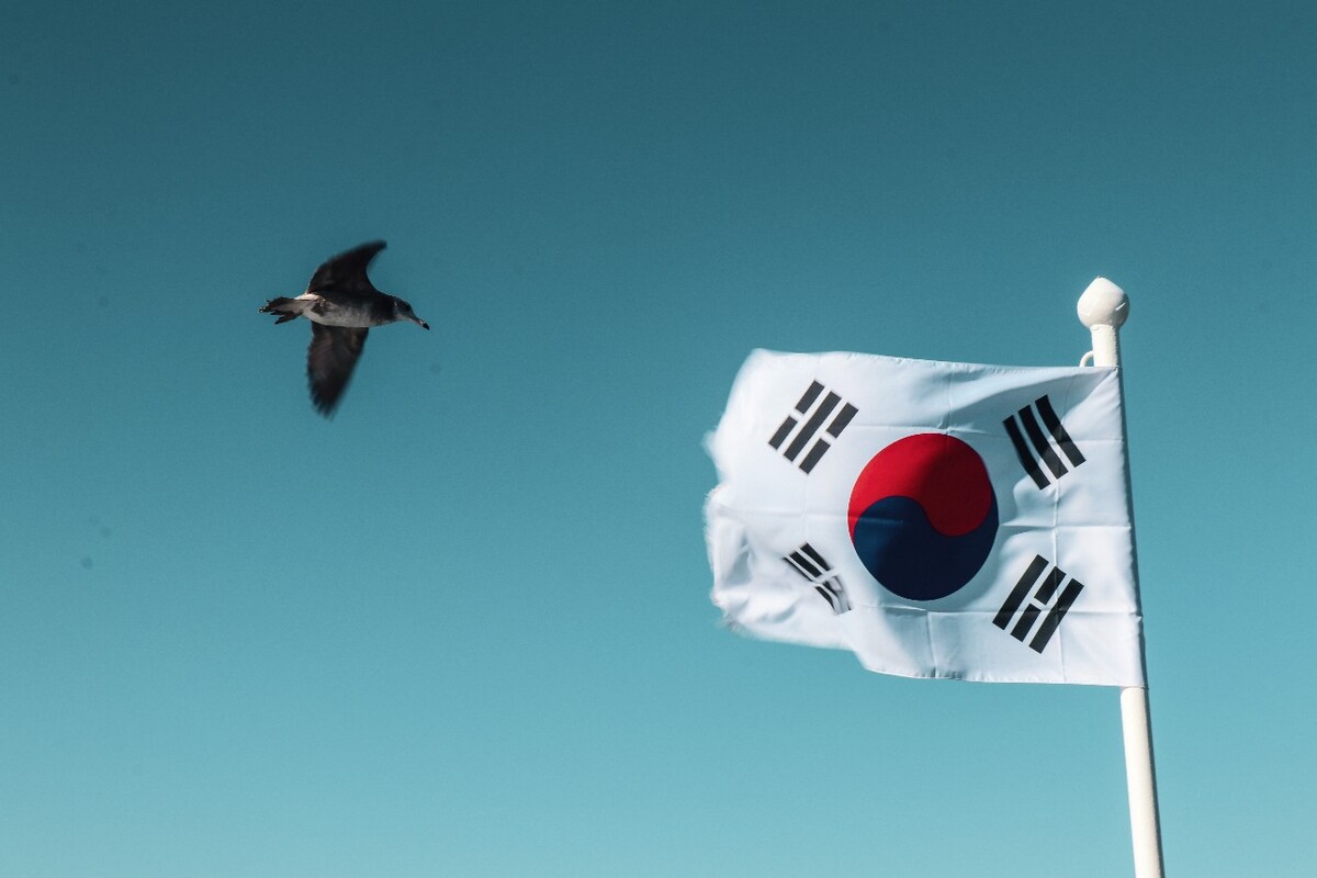 韩国节点图片